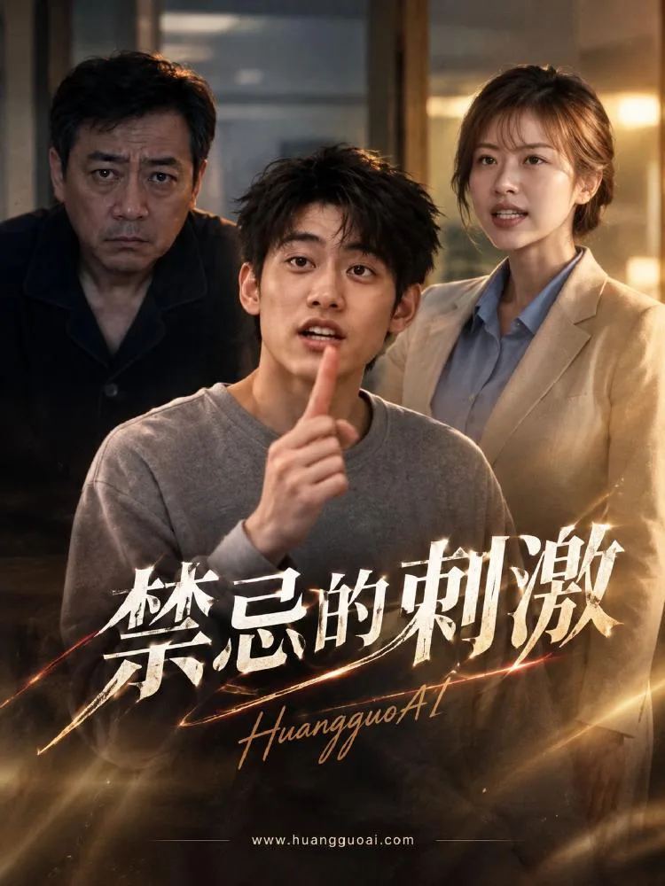 禁忌的刺激(全2集) 海报