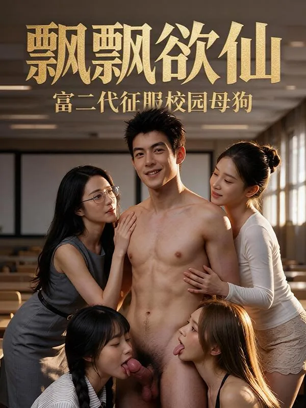 飘飘欲仙 海报