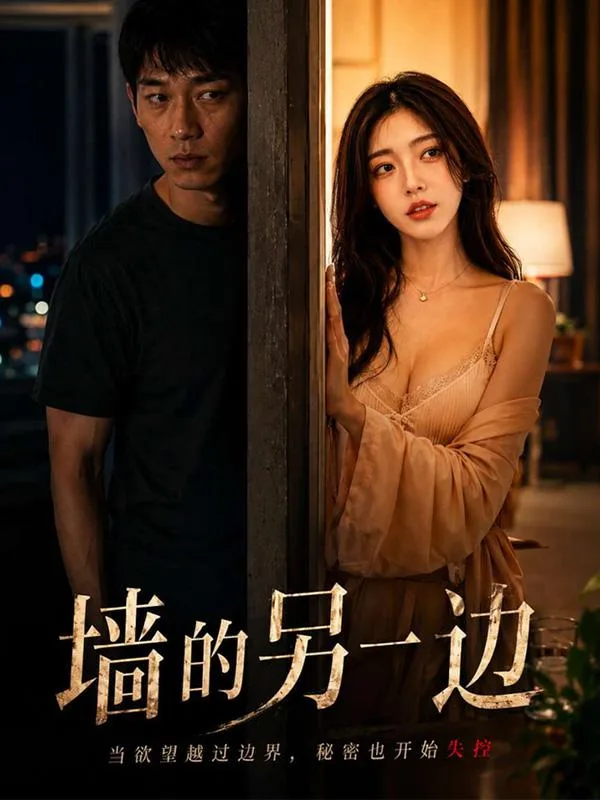 墙的另一边(全2集) 海报