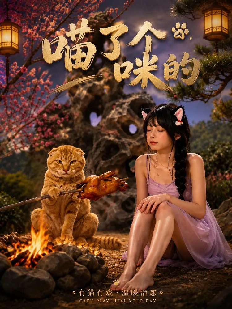 喵了个咪的(全1集) 海报